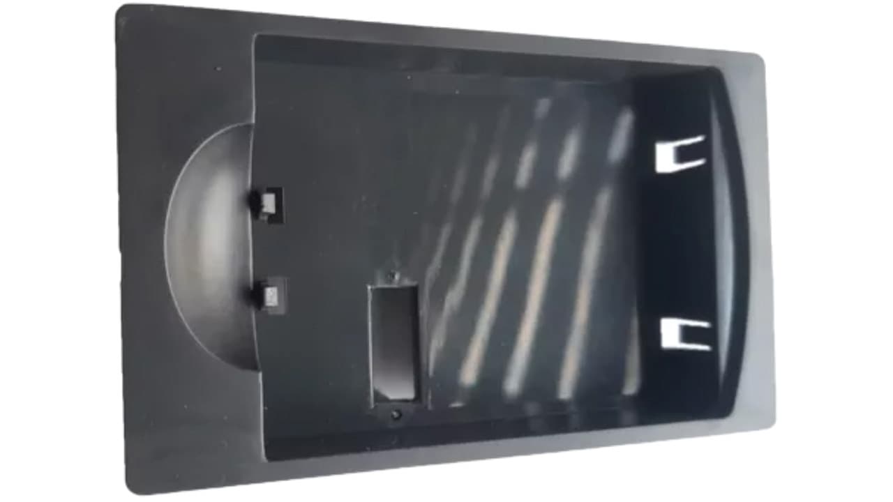 CARCASA DEL TECLADO HV610 PARA INSTALACION REMOTA HV610-KPHOUSE