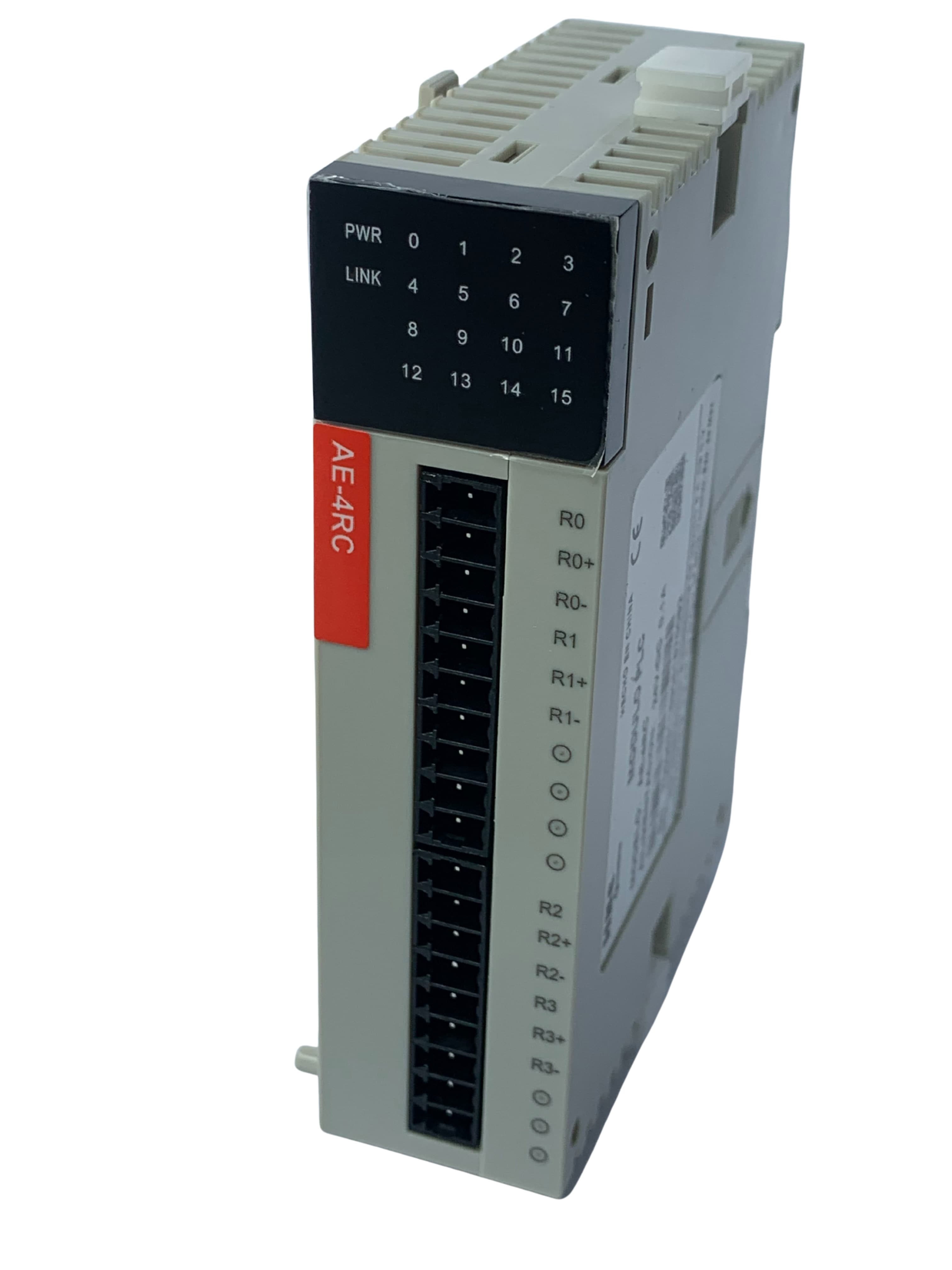 MODULO ANALOGO 4 RESISTENCIA... AE-4RC