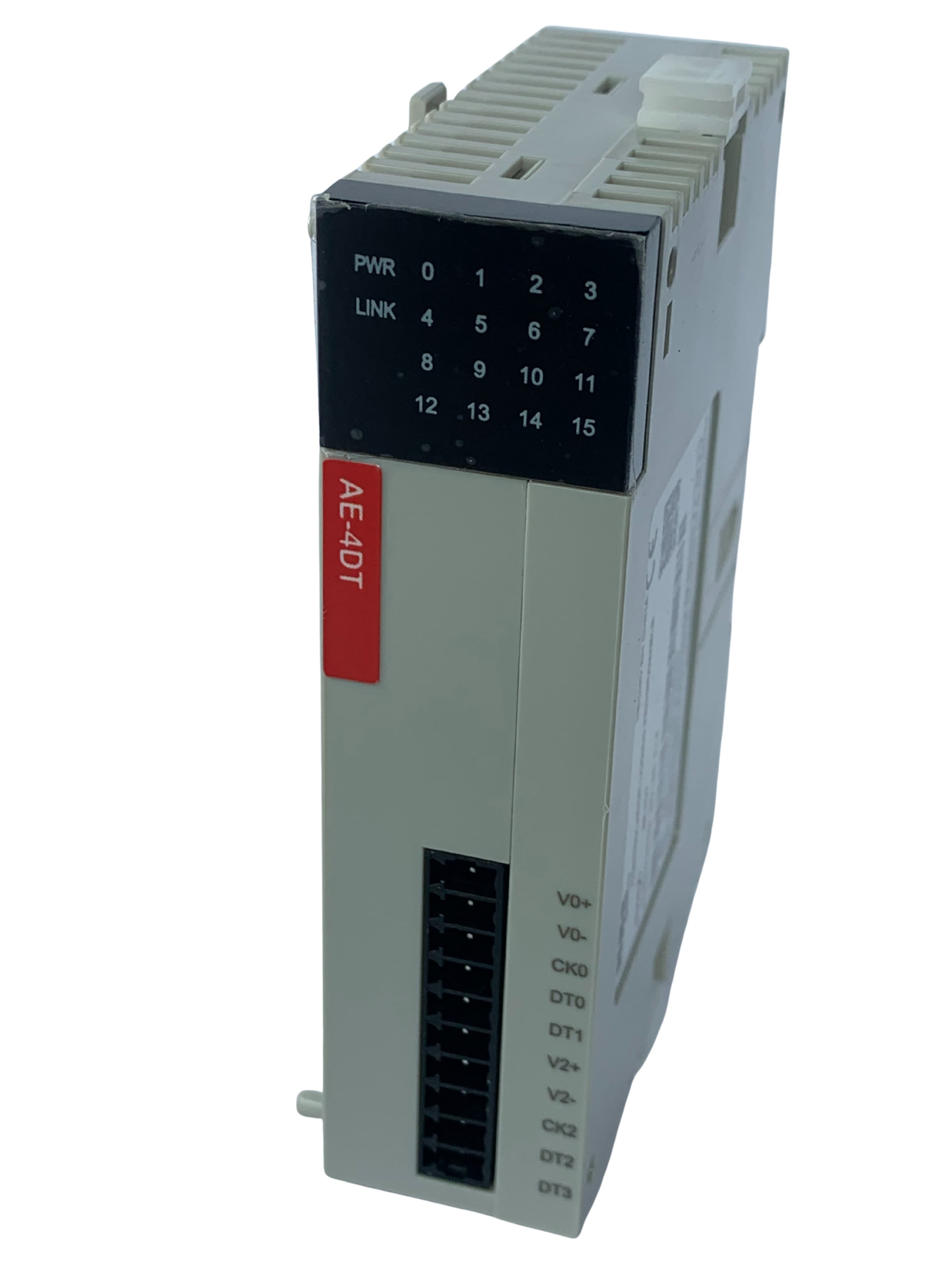 MODULO ANALOGO 4 CANALES... AE-4DT