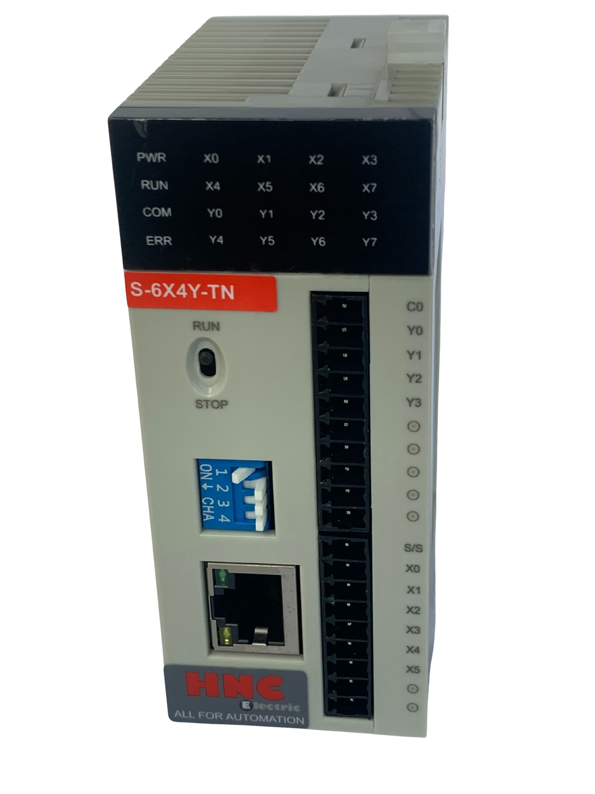 UNIDAD PLC ECONOMICA 6 DI 4... HCS-6X4Y-TN