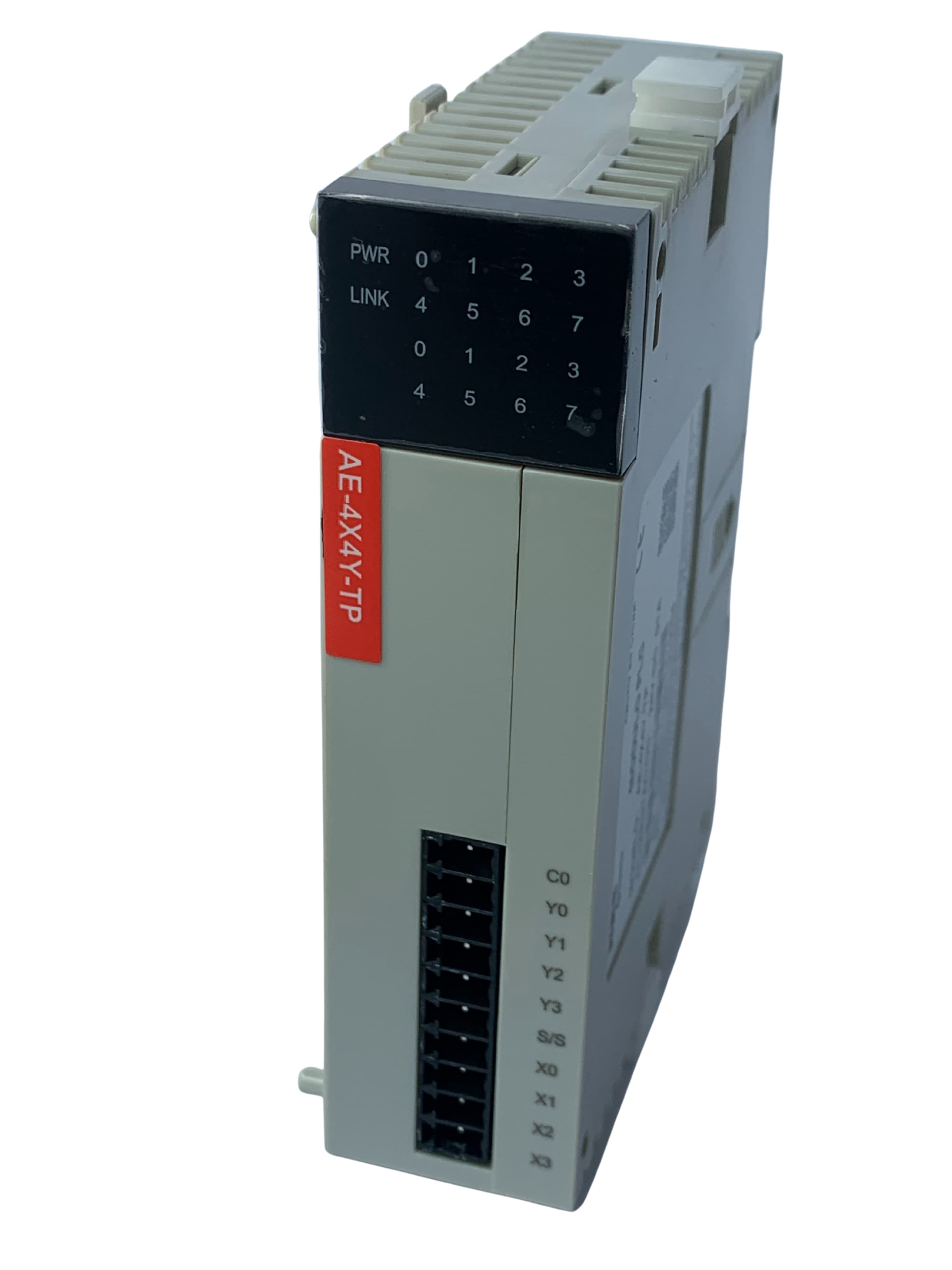 MODULO DIGITAL 4DI 4 DO... AE-4X4Y-TP