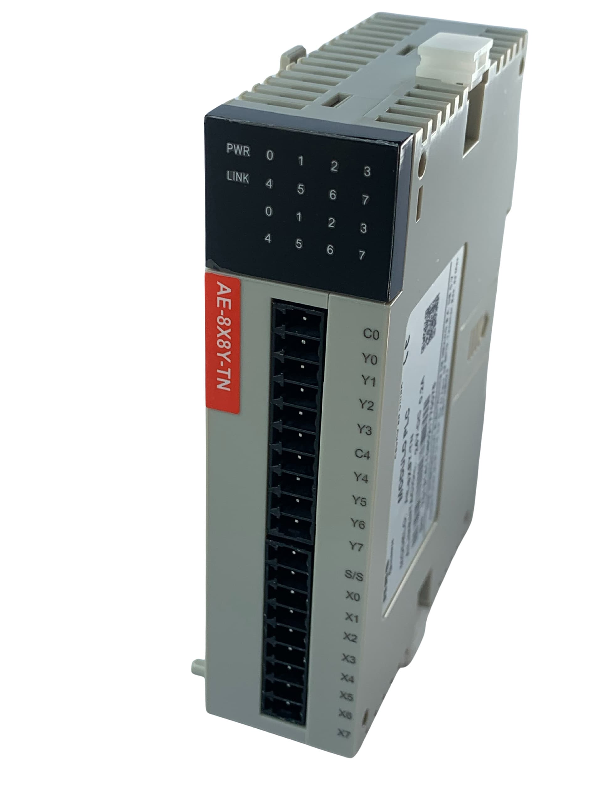 MODULO DIGITAL 8 DI 8 DO... AE-8X8Y-TN