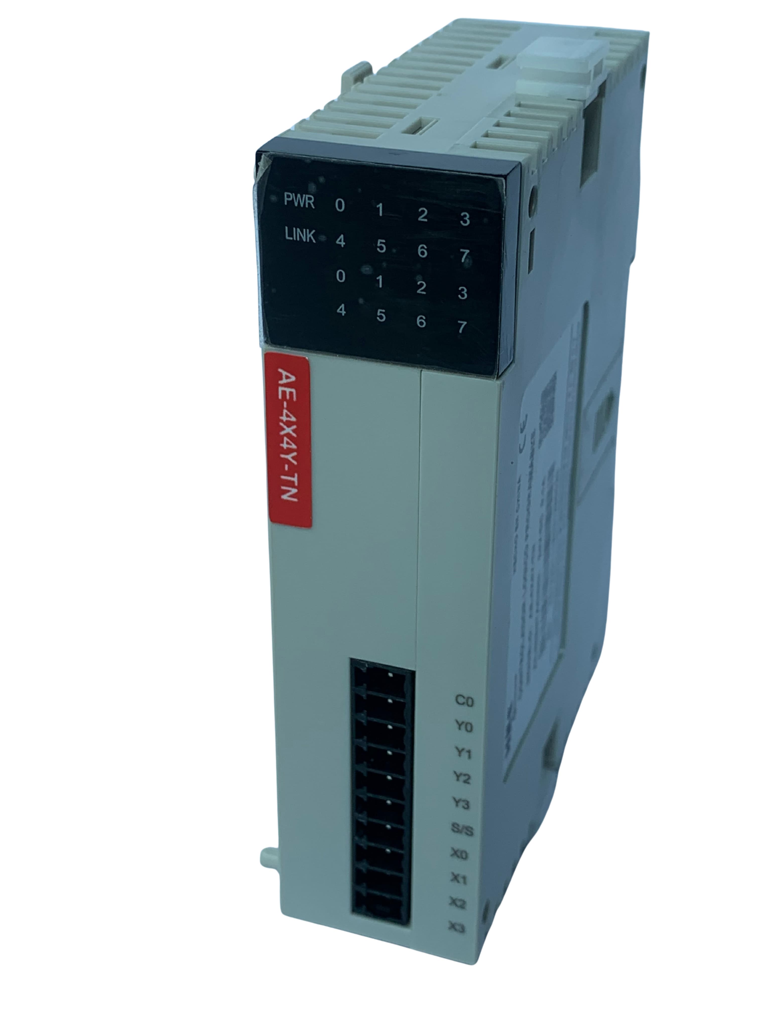 MODULO DIGITAL 4DI 4 DO... AE-4X4Y-TN