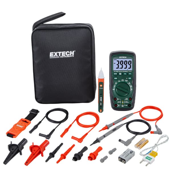 Kit de multímetro... EX505A-K