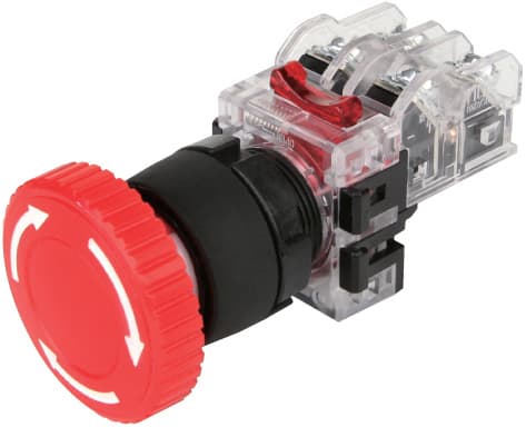 PARO DE EMERGENCIA ROJO,... MRE-TR1R