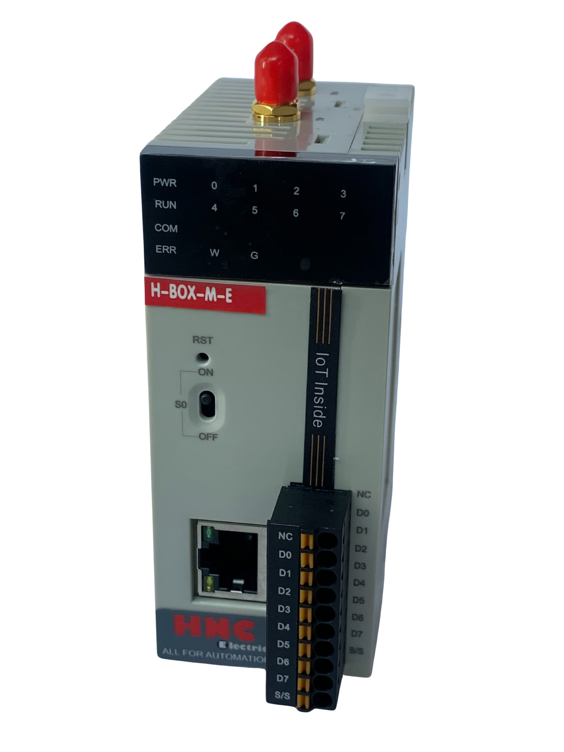 TERMINAL IOT, FLASH 4G + RAM... H-BOX-M-E