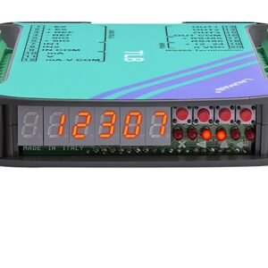 Transmisor de peso TLB analógico con RS-485