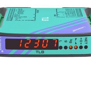 Transmisor de peso TLB analógico con RS-485