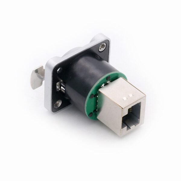 Conector Rj45 90° Plc Hmi Siemens Allen Bradley