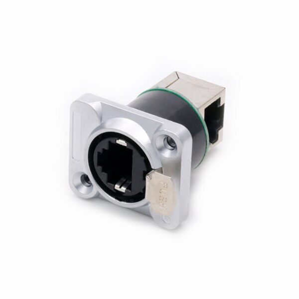 Conector Rj45 90° Plc Hmi Siemens Allen Bradley