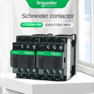 Contactor De Tres Polos CA Schneider 25A